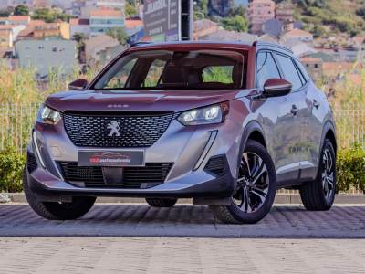 Carro usado Peugeot 2008 1.2 PureTech Allure EAT8 Gasolina