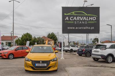 Carro usado Peugeot 208 1.2 PureTech Allure Gasolina