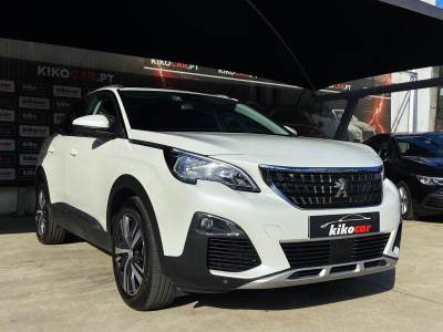 Carro usado Peugeot 3008 1.5 BlueHDi Allure EAT8 Diesel