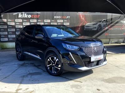 Carro usado Peugeot 2008 1.5 BlueHDi Allure EAT8 Diesel