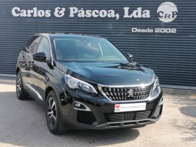 Carro usado Peugeot 3008 1.5 BlueHDi Allure Diesel