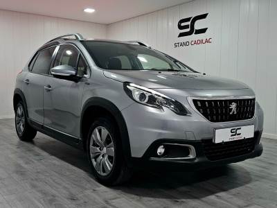 Carro usado Peugeot 2008 1.2 PureTech Signature Gasolina