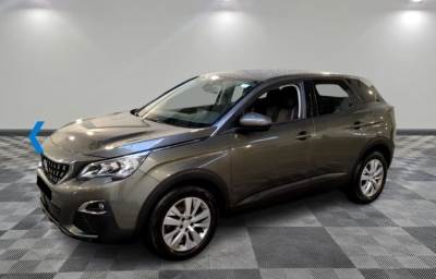 Carro usado Peugeot 3008 1.2 PureTech Allure EAT8 Gasolina