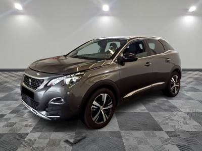 Carro usado Peugeot 3008 1.2 PureTech GT Line Gasolina