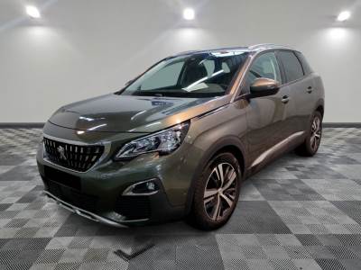 Carro usado Peugeot 3008 1.2 PureTech Allure EAT6 Gasolina