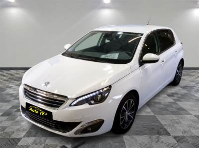 Carro usado Peugeot 308 1.2 PureTech Allure Gasolina