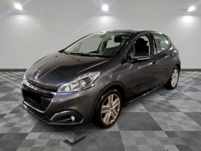 Carro usado Peugeot 208 1.2 PureTech Signature Gasolina