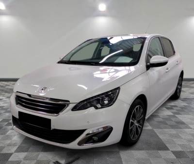 Carro usado Peugeot 308 1.2 PureTech Style Gasolina