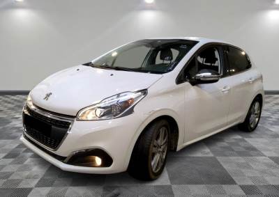 Carro usado Peugeot 208 1.2 PureTech Allure EAT6 Gasolina