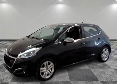 Carro usado Peugeot 208 1.2 PureTech Allure EAT6 Gasolina