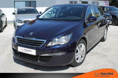 Carro usado Peugeot 308 SW 1.6 BlueHDi Active Diesel