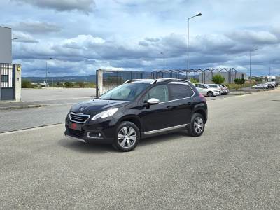 Carro usado Peugeot 2008 1.6 BlueHDi Allure Diesel