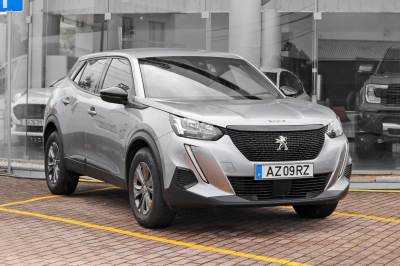 Carro usado Peugeot 2008 1.2 PURETECH Gasolina