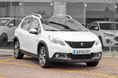 Carro usado Peugeot 2008 1.2 PureTech Crossway Gasolina