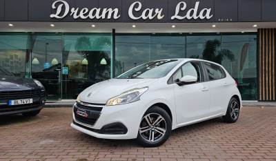 Carro usado Peugeot 208 1.6 BlueHDi Access Diesel