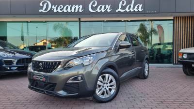 Peugeot 3008 1.5 BlueHDi Active