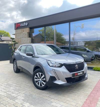 Carro usado Peugeot 2008 1.2 PureTech Active Pack Gasolina