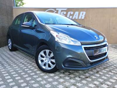 Carro usado Peugeot 208 1.6 BlueHDi Diesel