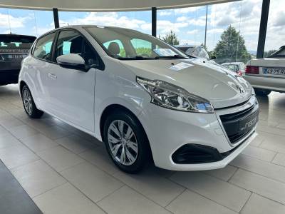 Carro usado Peugeot 208 1.6 BlueHDi Access Diesel