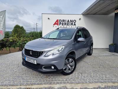 Carro usado Peugeot 2008 1.6 BlueHDi Allure Diesel