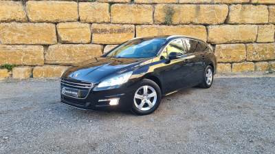 Carro usado Peugeot 508 SW 1.6 e-HDi Allure 2-Tronic Diesel