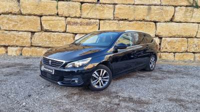 Carro usado Peugeot 308 SW 1.5 BlueHDi Allure EAT8 Diesel