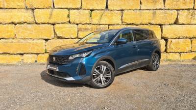 Carro usado Peugeot 5008 1.5 BlueHDi Allure EAT8 Diesel