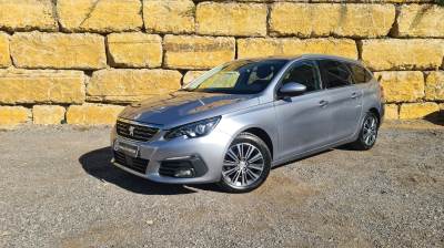 Carro usado Peugeot 308 SW 1.5 BlueHDi Allure Diesel