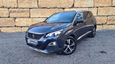 Carro usado Peugeot 5008 1.6 BlueHDi Allure EAT6 J18 Diesel