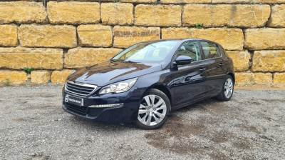 Peugeot 308 1.6 BlueHDi Style J17