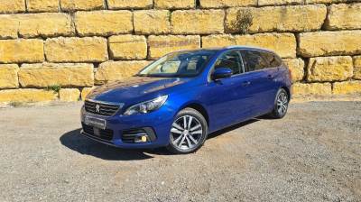 Carro usado Peugeot 308 SW 1.5 BlueHDi Allure Diesel