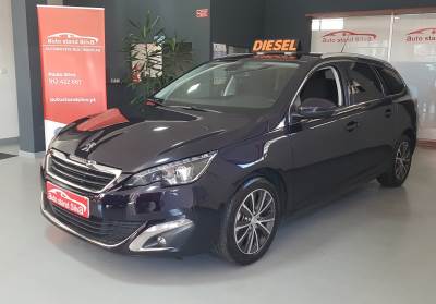 Carro usado Peugeot 308 SW 1.6 BlueHDi Allure Diesel