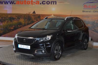 Carro usado Peugeot 2008 1.6 BlueHDi Allure Diesel