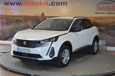 Carro usado Peugeot 3008 1.2 PureTech STYLE S/S Gasolina