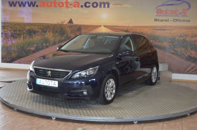 Carro usado Peugeot 308 PureTech 110 Stop & Start Style Gasolina