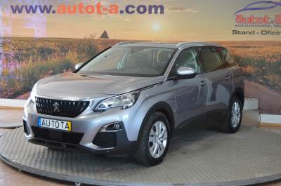 Carro usado Peugeot 5008 1.5 BLUE-HDI ACTIVE Diesel