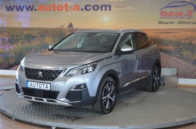 Carro usado Peugeot 3008 1.2 PureTech Allure EAT8 Gasolina