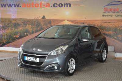 Carro usado Peugeot 208 1.6 BlueHDi Active Diesel