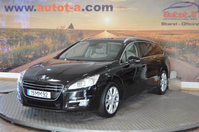 Carro usado Peugeot 508 SW 2.0 HDi Business Line Pack Diesel