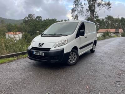 Comercial usado Peugeot  1.6 HDi 227 L1H1 Diesel