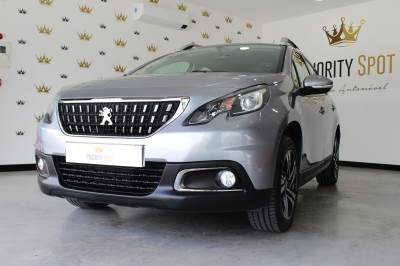 Carro usado Peugeot 2008 1.6 BlueHDi Style Diesel