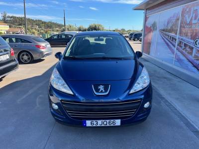 Carro usado Peugeot 207 1.4 16V SE 200 Anos Gasolina