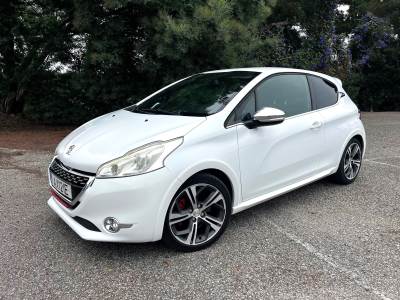 Carro usado Peugeot 208 1.6 THP GTi Limited Edirion Gasolina