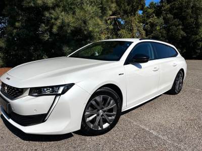 Carro usado Peugeot 508 SW 1.5 BlueHDi GT Line EAT8 Diesel