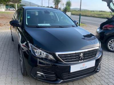 Carro usado Peugeot 308 SW 1.5 BlueHDi Allure 130Cv Diesel