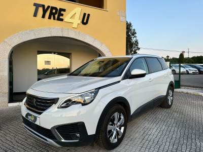 Carro usado Peugeot 5008 1.5 BlueHDi Style Diesel