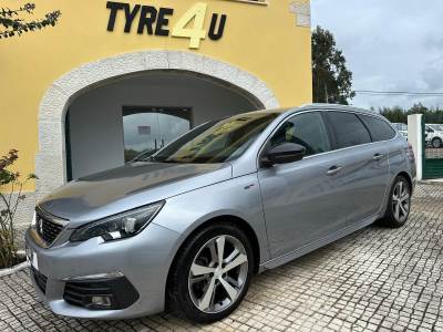 Carro usado Peugeot 308 1.5 BlueHDi GT Line Diesel