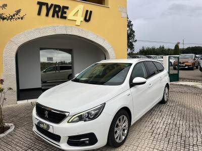 Carro usado Peugeot 308 1.5 BlueHDi Style Diesel