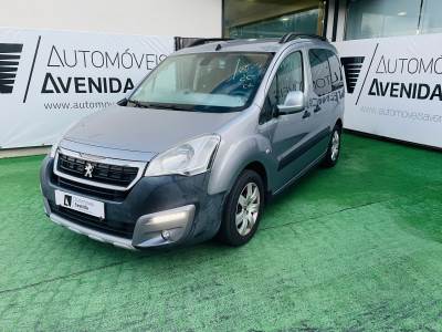 Carro usado Peugeot Partner 1.6 e-HDi Family Diesel