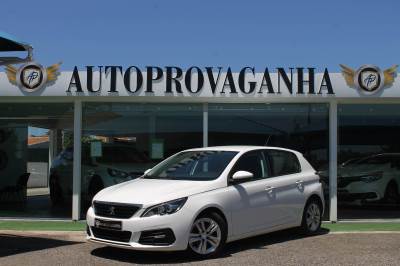 Carro usado Peugeot 308 1.5 BlueHDi Style Diesel